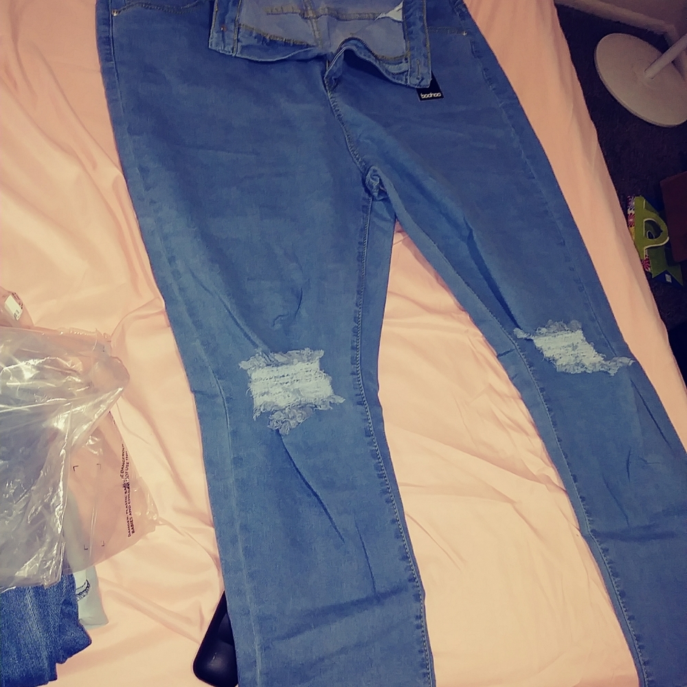 jeans